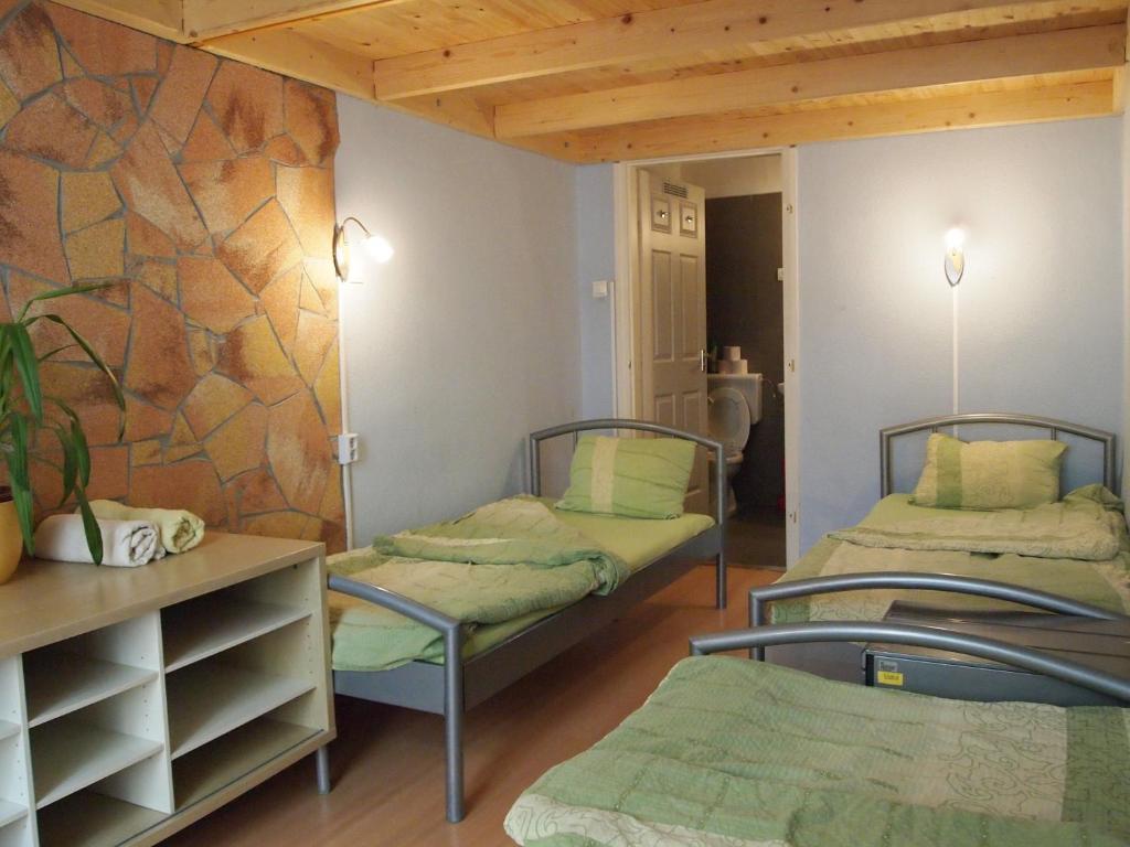 Budapest Centrum Cozy Hostel Екстер'єр фото