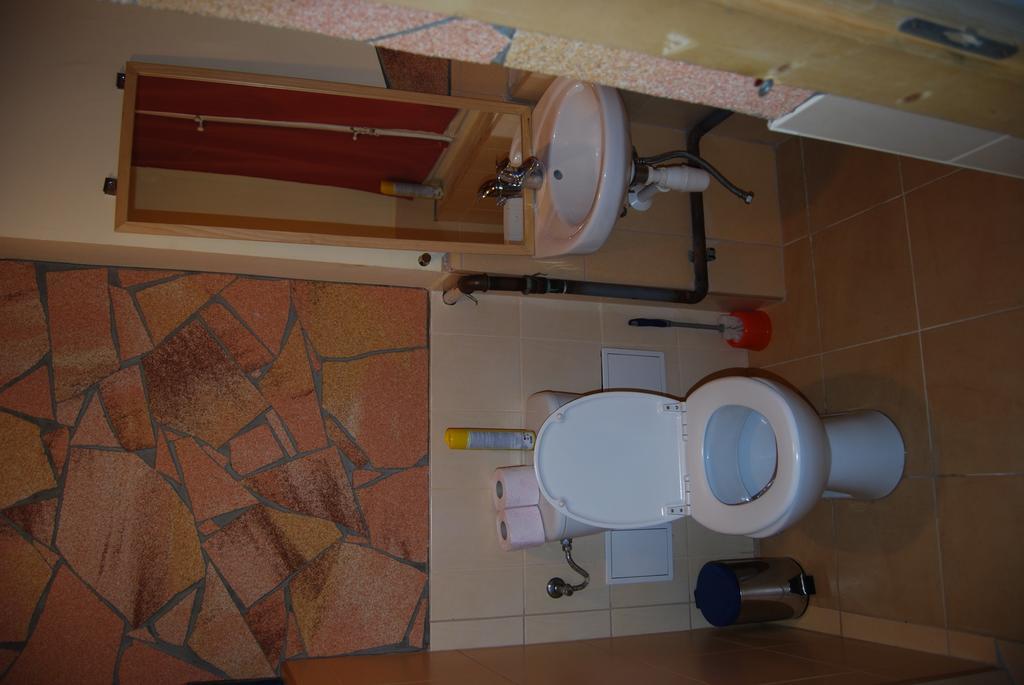 Budapest Centrum Cozy Hostel Екстер'єр фото