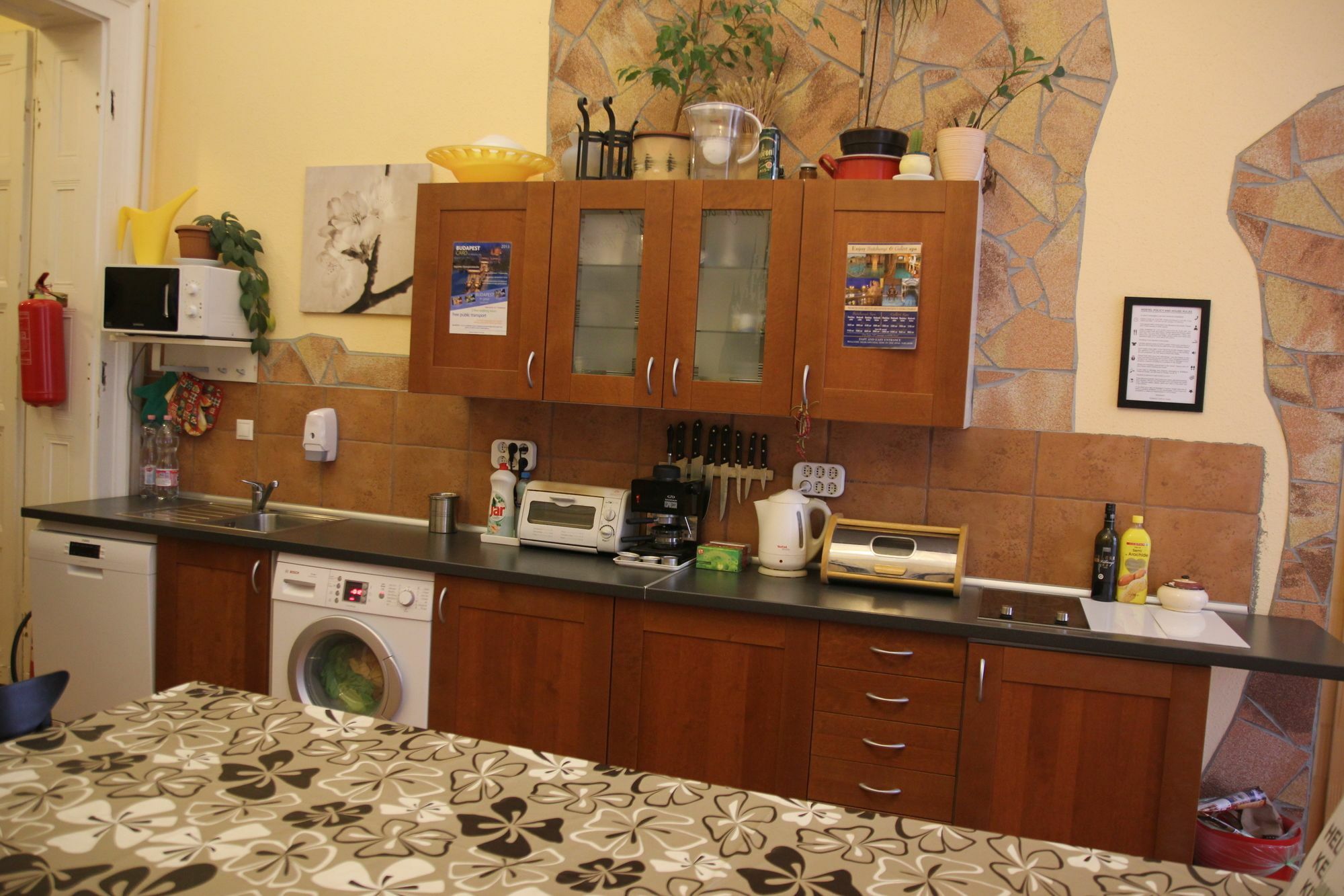 Budapest Centrum Cozy Hostel Екстер'єр фото